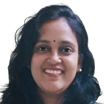 Ms. Poornima Busi