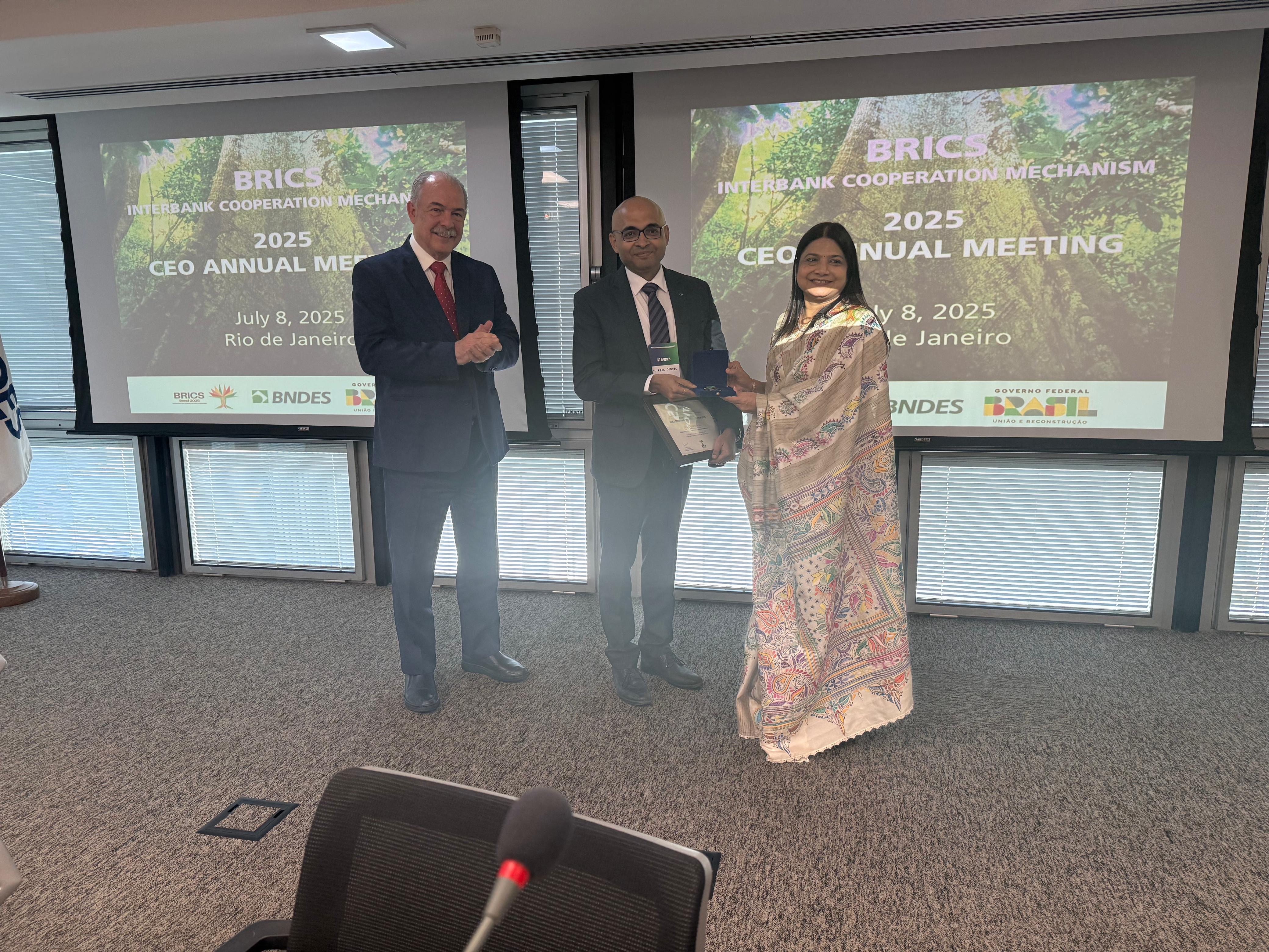 BRICS Award