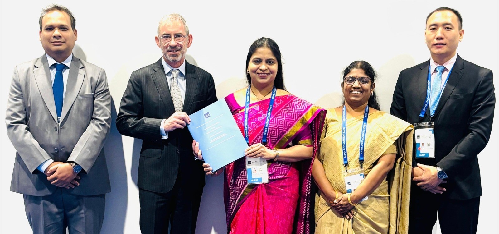 India Exim Bank Signs Asian Development Bank’s Confirming Bank Agreement