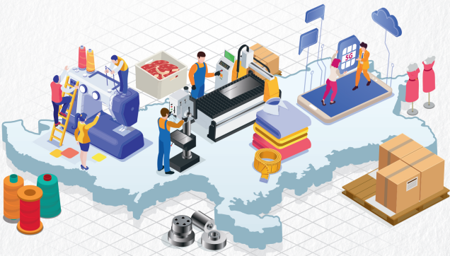 EXPORTS FROM UTTAR PRADESH: TRENDS, OPPORTUNITIES AND POLICY PERSPECTIVE
