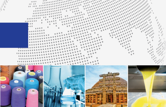 EXPORT STRATEGY FOR MADHYA PRADESH