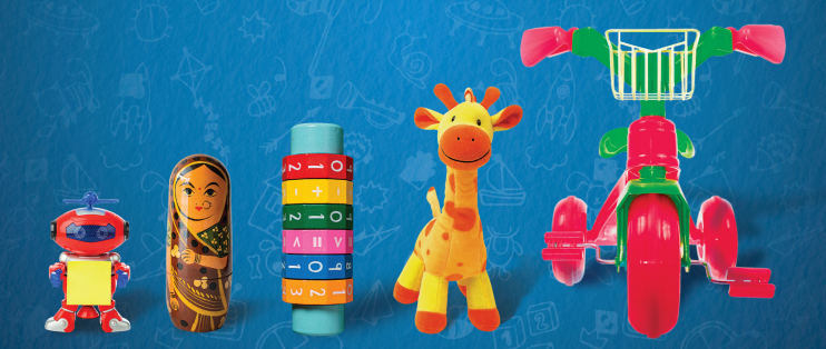 The Indian Toy Industry: Vocal for Local