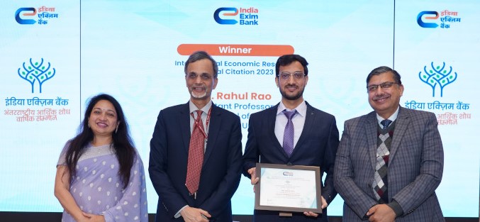 Exim Bank Announces the Winner of IERA Citation 2023