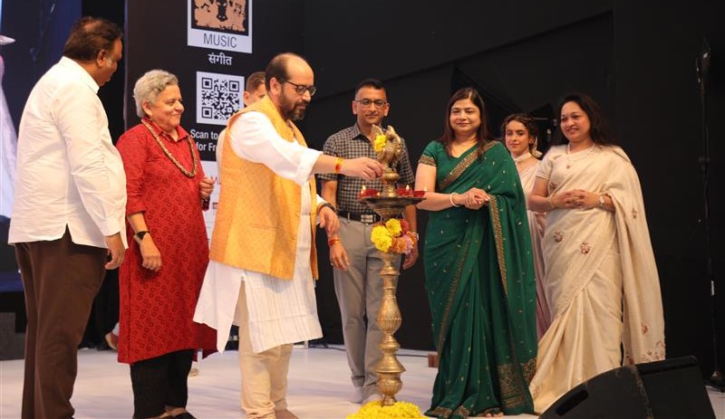 कला और संस्कृति के अद्भुत संगम के लिए साथ आए इंडिया एक्ज़िम बैंक और काला घोड़ा कला महोत्सव