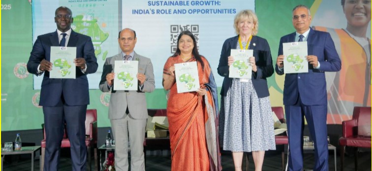 India Eyes Deeper Development Ties with Africa, Targets US$ 200 Billion Trade by 2030 at 10th Africa-India Partnership Day