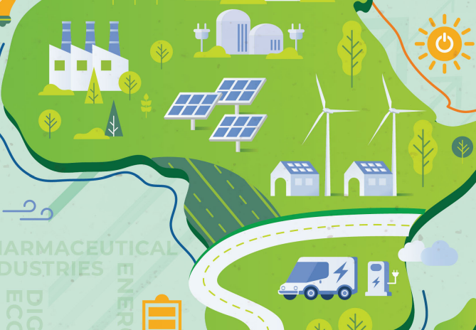 Unlocking Africa’s Sustainable Growth: India’s Role and Opportunities