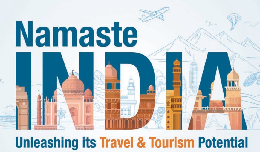 Namaste India Unleashing its Travel and Tourism Potential