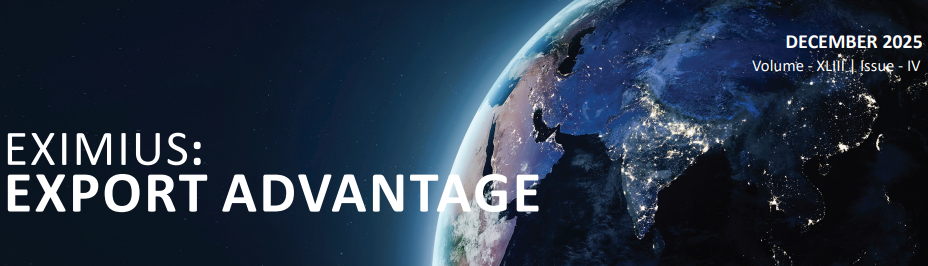 Eximius Export Advantage December 2025