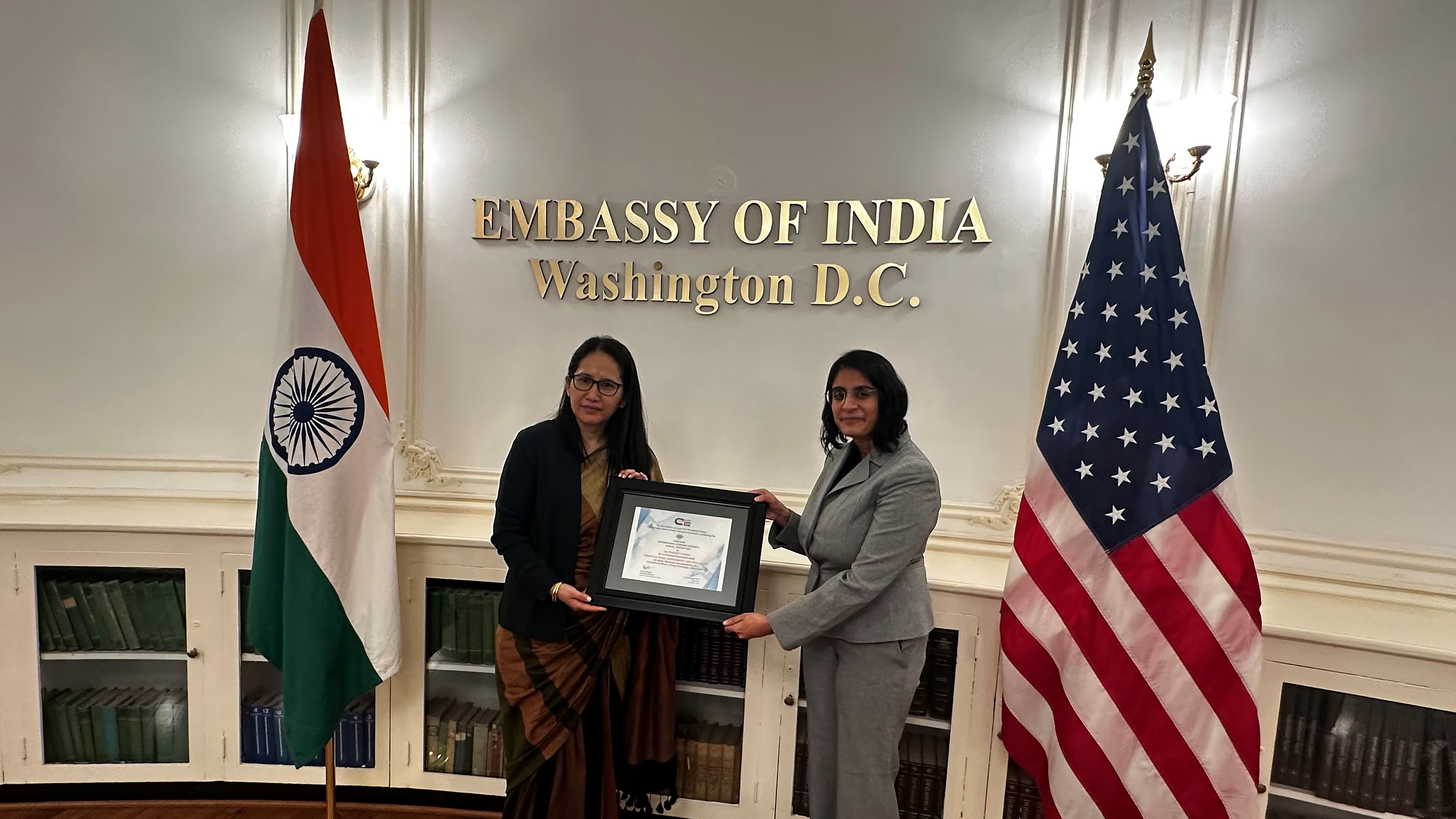 Exim Bank Announces the Winner of IERA Citation 2024