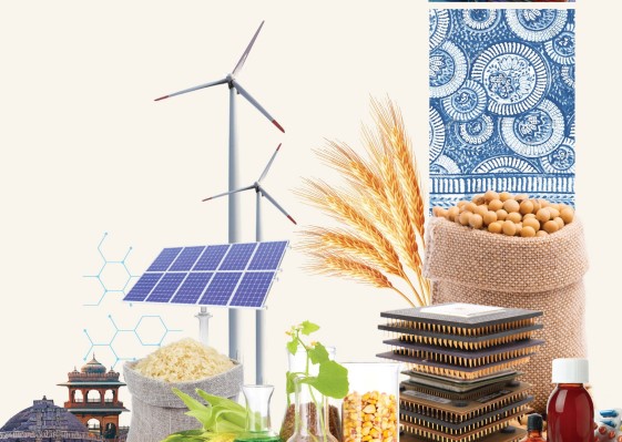 Towards a Viksit Madhya Pradesh: A Possible Export Strategy & Policy Perspective