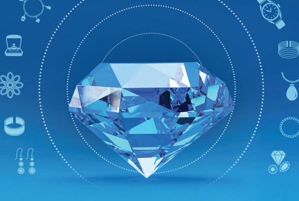 Making Gems and Jewellery Clusters Exportable