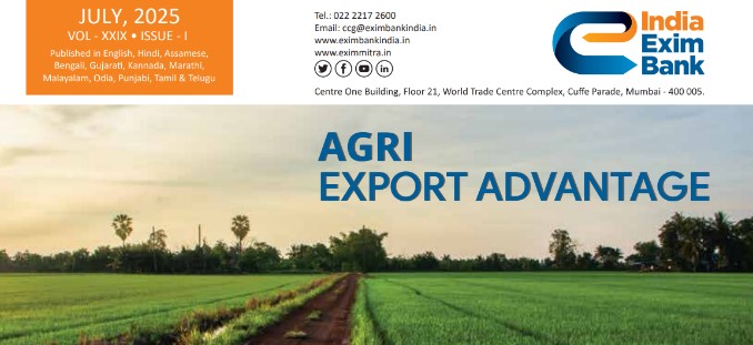 Agri Export Advantage (November 2025)