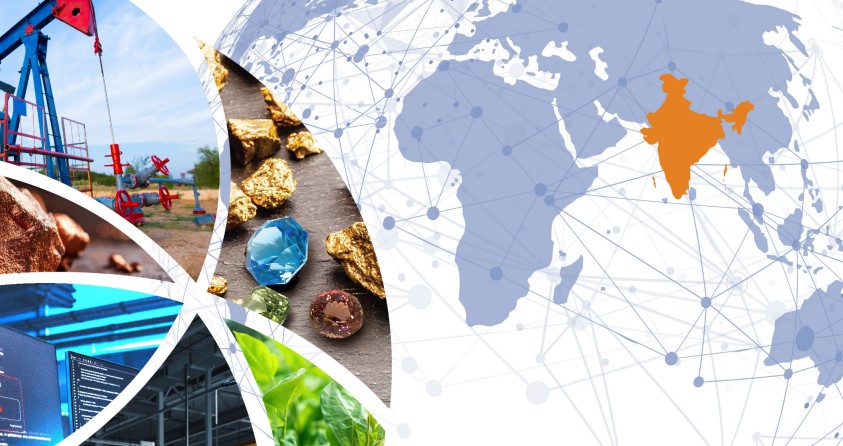 India's Economic Footprint in LAC: Trade and Investment Patterns and Opportunities