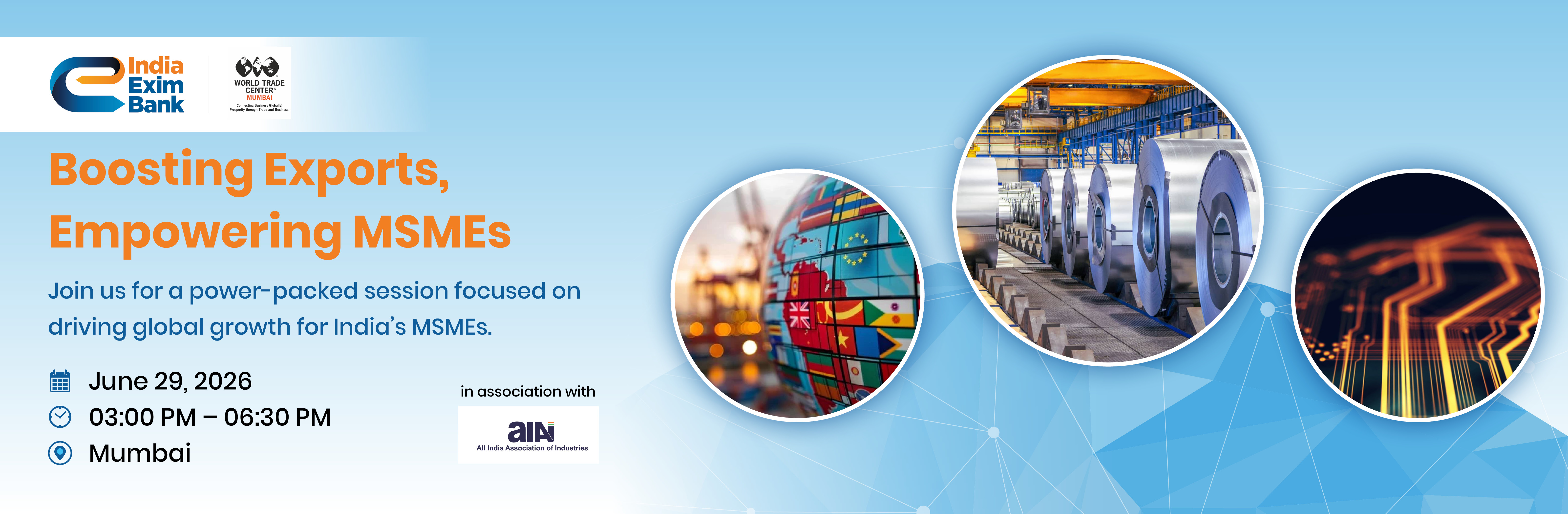 MSME Day (MRO Event)