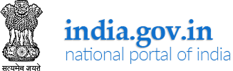 Logo of National Portal of India